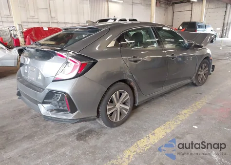 2020 Honda Civic Lx from USA, damaged, VIN SHHFK7H35LU400975